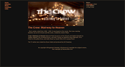 Desktop Screenshot of crow.dacascosfan.com
